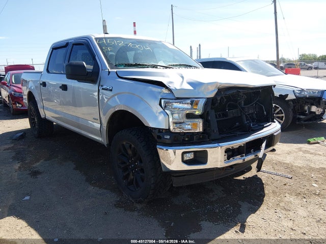Продажа на аукционе авто 2017 Ford F-150 Xlt, vin: 1FTEW1EP0HFC37015, номер лота: 45127004