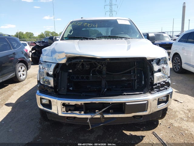 Продажа на аукционе авто 2017 Ford F-150 Xlt, vin: 1FTEW1EP0HFC37015, номер лота: 45127004