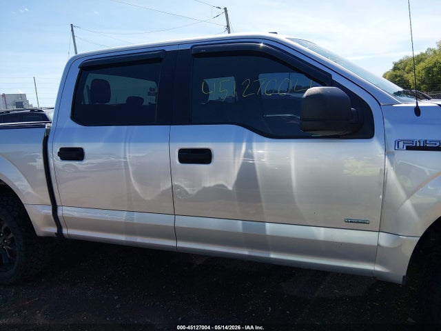 Продажа на аукционе авто 2017 Ford F-150 Xlt, vin: 1FTEW1EP0HFC37015, номер лота: 45127004