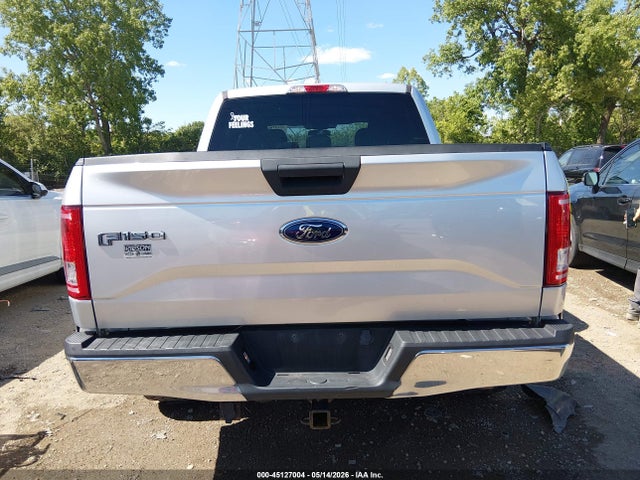 Продажа на аукционе авто 2017 Ford F-150 Xlt, vin: 1FTEW1EP0HFC37015, номер лота: 45127004