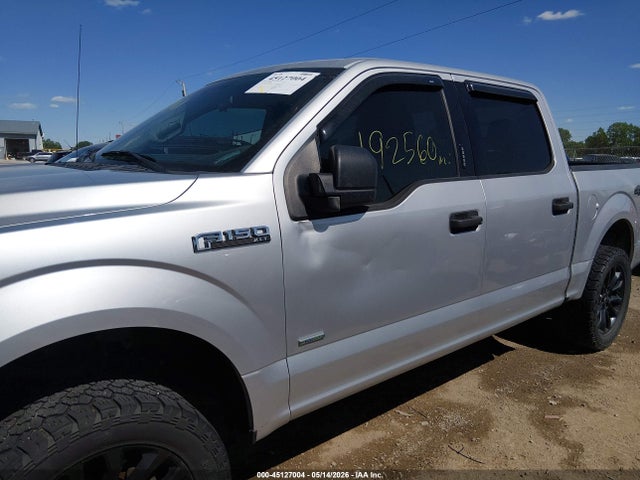 Продажа на аукционе авто 2017 Ford F-150 Xlt, vin: 1FTEW1EP0HFC37015, номер лота: 45127004
