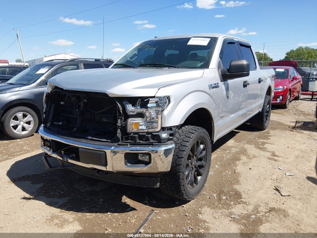 Продажа на аукционе авто 2017 Ford F-150 Xlt, vin: 1FTEW1EP0HFC37015, номер лота: 45127004