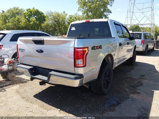 Продажа на аукционе авто 2017 Ford F-150 Xlt, vin: 1FTEW1EP0HFC37015, номер лота: 45127004