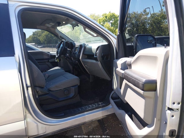 Продажа на аукционе авто 2017 Ford F-150 Xlt, vin: 1FTEW1EP0HFC37015, номер лота: 45127004