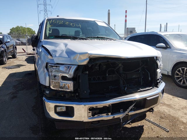 Продажа на аукционе авто 2017 Ford F-150 Xlt, vin: 1FTEW1EP0HFC37015, номер лота: 45127004