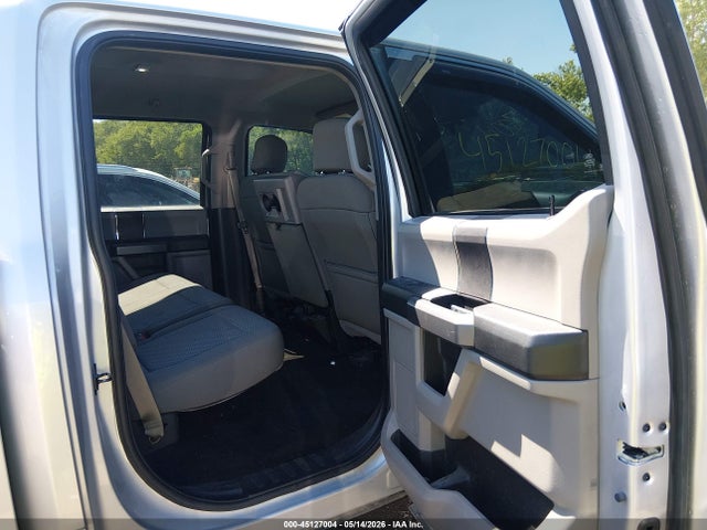 Продажа на аукционе авто 2017 Ford F-150 Xlt, vin: 1FTEW1EP0HFC37015, номер лота: 45127004