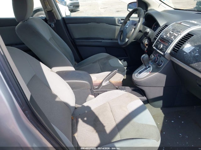 45127006 :رقم المزاد ، 3N1AB6AP2BL659462 vin ، 2011 Nissan Sentra 2.0sr مزاد بيع