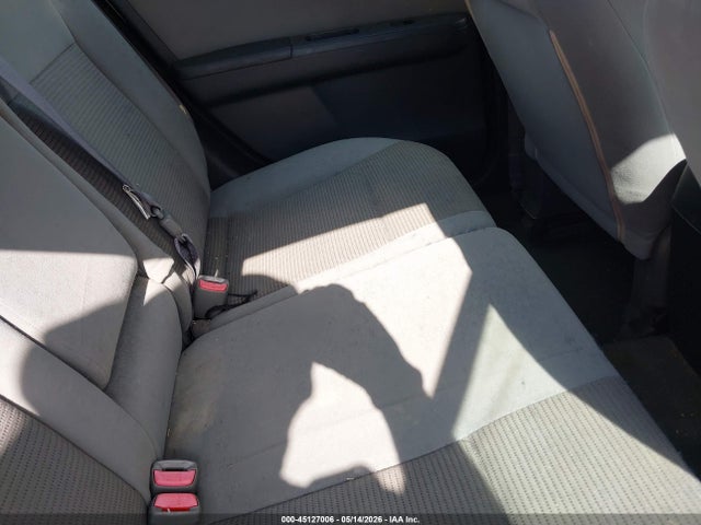 45127006 :رقم المزاد ، 3N1AB6AP2BL659462 vin ، 2011 Nissan Sentra 2.0sr مزاد بيع