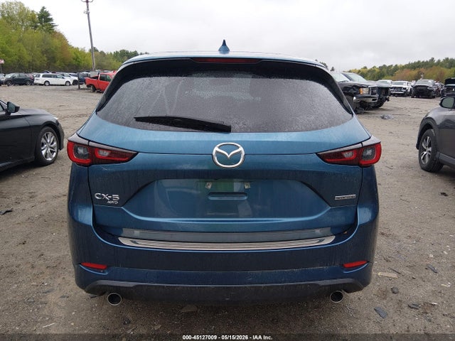Aukcja sprzedaży 2024 Mazda Cx-5 2.5 S Preferred, vin: JM3KFBCM3R0395183, numer aukcji: 45127009