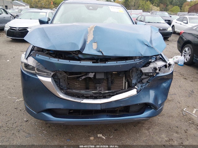 Auction sale of the 2024 Mazda Cx-5 2.5 S Preferred, vin: JM3KFBCM3R0395183, lot number: 45127009