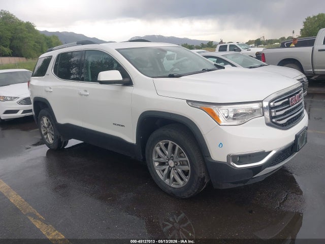 GMC Acadia Sle-2 2019 1GKKNSLS0KZ256368 Image 1