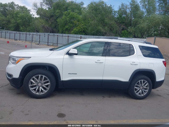 GMC Acadia Sle-2 2019 1GKKNSLS0KZ256368 Image 14
