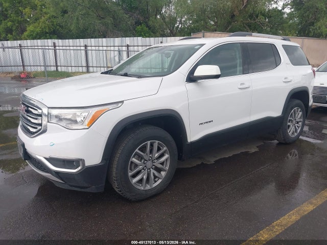 GMC Acadia Sle-2 2019 1GKKNSLS0KZ256368 Image 2