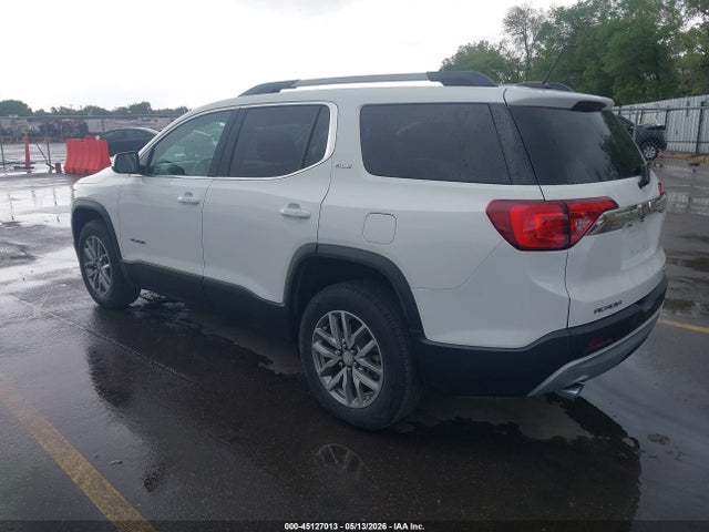 GMC Acadia Sle-2 2019 1GKKNSLS0KZ256368 Image 3