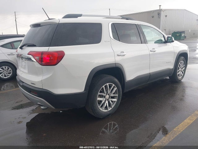 GMC Acadia Sle-2 2019 1GKKNSLS0KZ256368 Image 4
