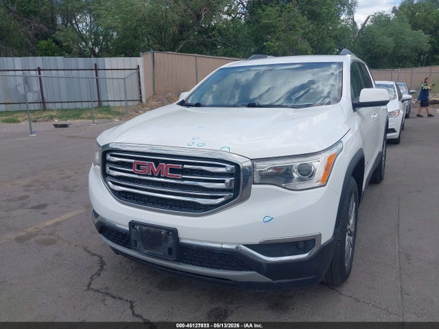 1GKKNSLS0KZ256368 GMC Acadia Sle-2