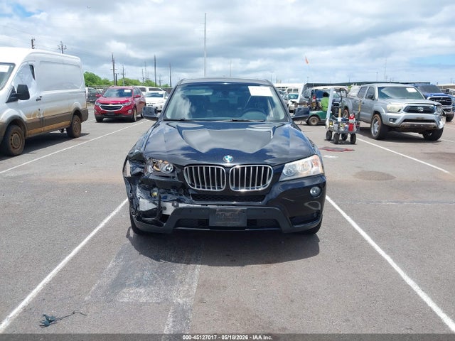 Продаж на аукціоні авто 2014 Bmw X3 Xdrive28i, vin: 5UXWX9C52E0D42981, номер лоту: 45127017