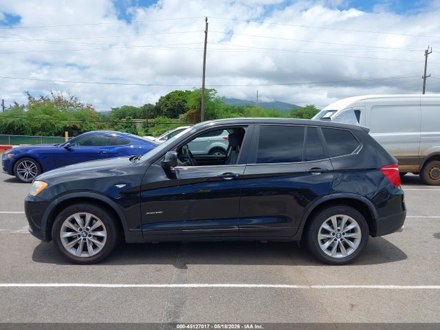 Продаж на аукціоні авто 2014 Bmw X3 Xdrive28i, vin: 5UXWX9C52E0D42981, номер лоту: 45127017