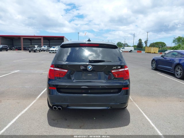 Продаж на аукціоні авто 2014 Bmw X3 Xdrive28i, vin: 5UXWX9C52E0D42981, номер лоту: 45127017