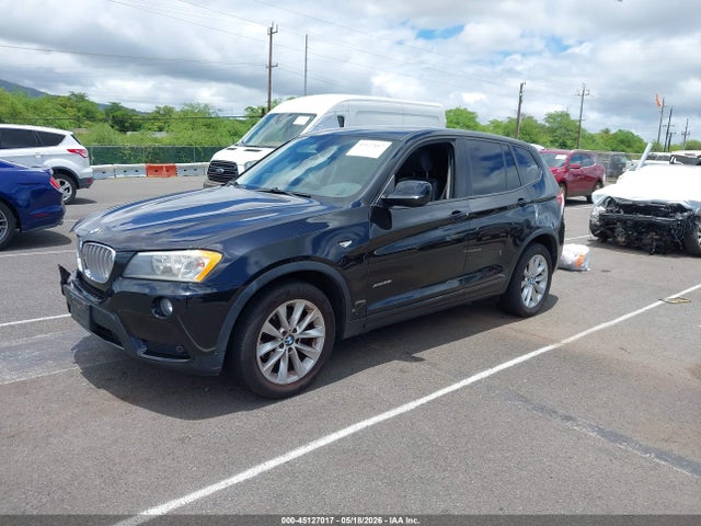 Продаж на аукціоні авто 2014 Bmw X3 Xdrive28i, vin: 5UXWX9C52E0D42981, номер лоту: 45127017