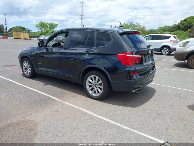 Продаж на аукціоні авто 2014 Bmw X3 Xdrive28i, vin: 5UXWX9C52E0D42981, номер лоту: 45127017