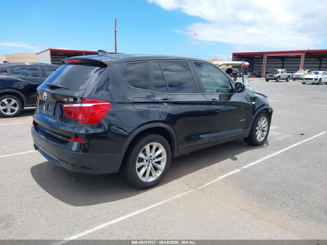 Продаж на аукціоні авто 2014 Bmw X3 Xdrive28i, vin: 5UXWX9C52E0D42981, номер лоту: 45127017