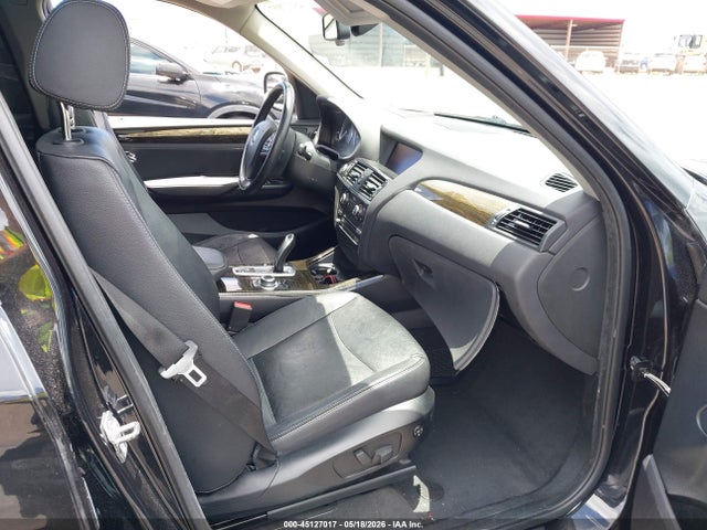 Продаж на аукціоні авто 2014 Bmw X3 Xdrive28i, vin: 5UXWX9C52E0D42981, номер лоту: 45127017