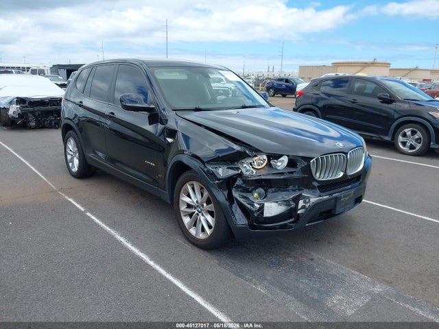 Продаж на аукціоні авто 2014 Bmw X3 Xdrive28i, vin: 5UXWX9C52E0D42981, номер лоту: 45127017