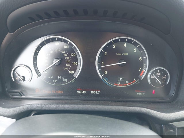 Продаж на аукціоні авто 2014 Bmw X3 Xdrive28i, vin: 5UXWX9C52E0D42981, номер лоту: 45127017