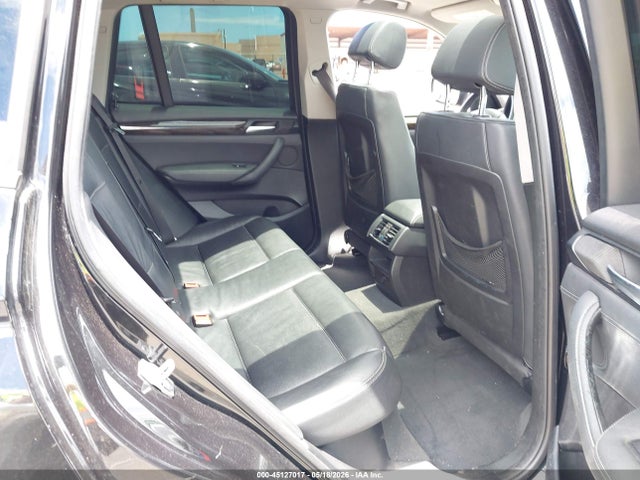 Продаж на аукціоні авто 2014 Bmw X3 Xdrive28i, vin: 5UXWX9C52E0D42981, номер лоту: 45127017