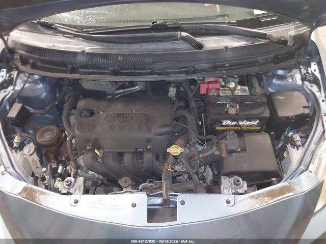 45127020 :رقم المزاد ، JTDBT4K35BL001032 vin ، 2011 Toyota Yaris مزاد بيع