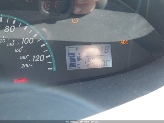 45127020 :رقم المزاد ، JTDBT4K35BL001032 vin ، 2011 Toyota Yaris مزاد بيع