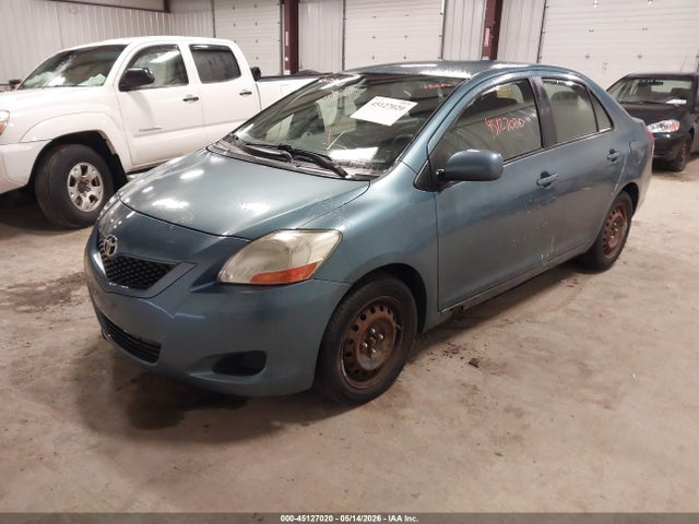 45127020 :رقم المزاد ، JTDBT4K35BL001032 vin ، 2011 Toyota Yaris مزاد بيع