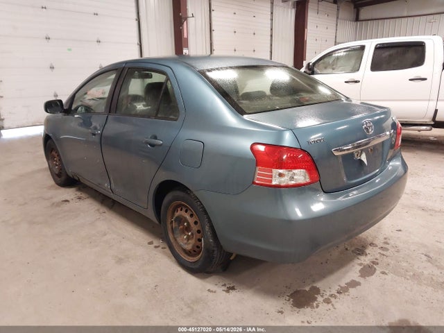 45127020 :رقم المزاد ، JTDBT4K35BL001032 vin ، 2011 Toyota Yaris مزاد بيع