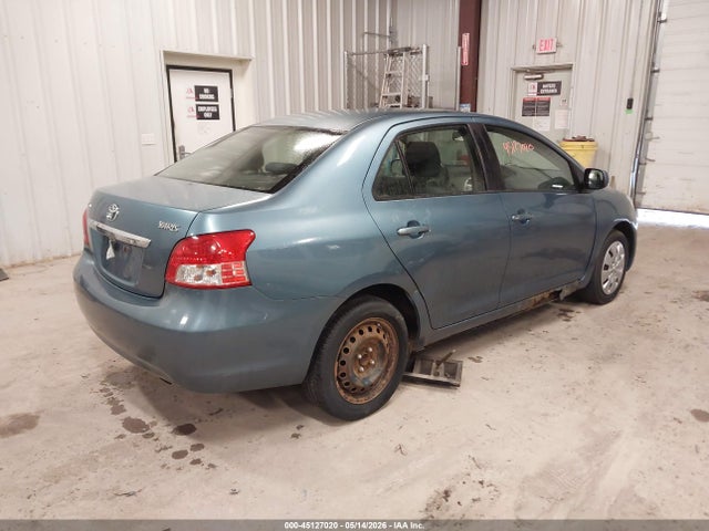 45127020 :رقم المزاد ، JTDBT4K35BL001032 vin ، 2011 Toyota Yaris مزاد بيع