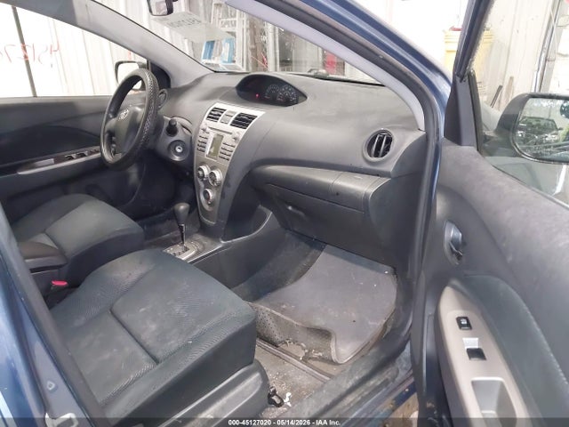 45127020 :رقم المزاد ، JTDBT4K35BL001032 vin ، 2011 Toyota Yaris مزاد بيع
