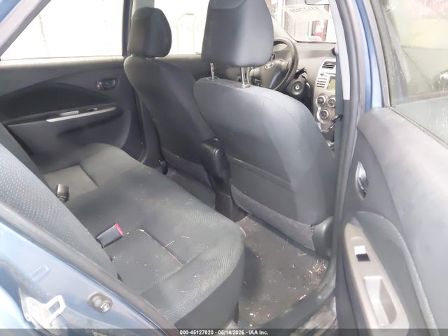 45127020 :رقم المزاد ، JTDBT4K35BL001032 vin ، 2011 Toyota Yaris مزاد بيع