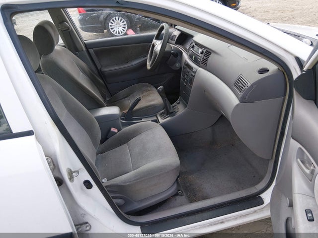 45127023 :رقم المزاد ، 1NXBR32E64Z220438 vin ، 2004 Toyota Corolla Ce/le/s مزاد بيع