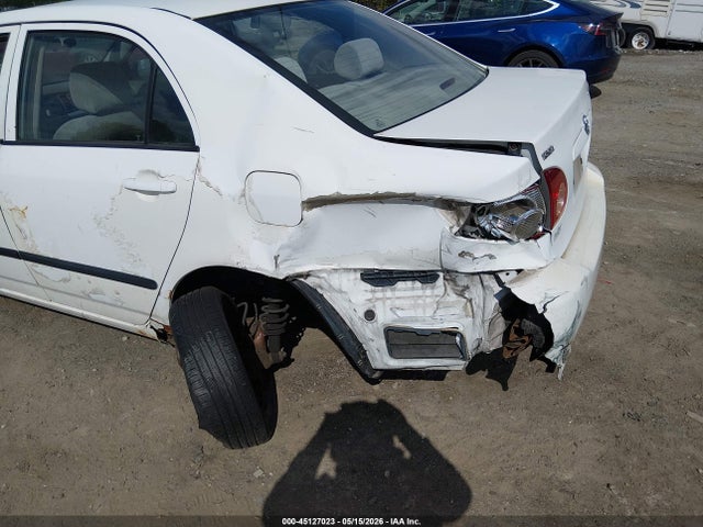 45127023 :رقم المزاد ، 1NXBR32E64Z220438 vin ، 2004 Toyota Corolla Ce/le/s مزاد بيع