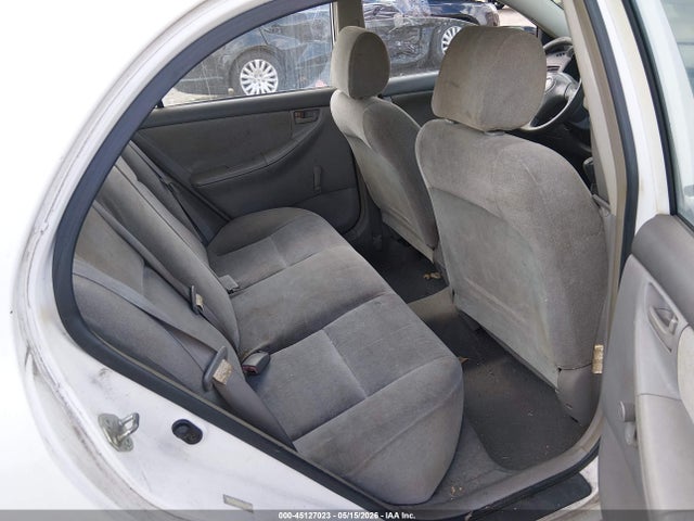 45127023 :رقم المزاد ، 1NXBR32E64Z220438 vin ، 2004 Toyota Corolla Ce/le/s مزاد بيع