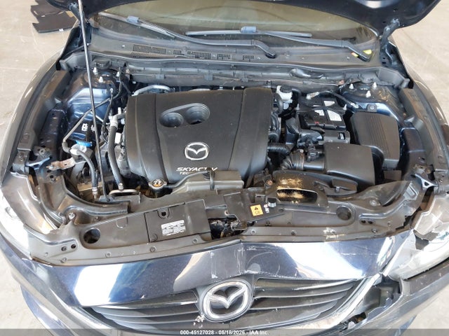 Продажа на аукционе авто 2015 Mazda Mazda6 I Touring, vin: JM1GJ1V51F1210146, номер лота: 45127028