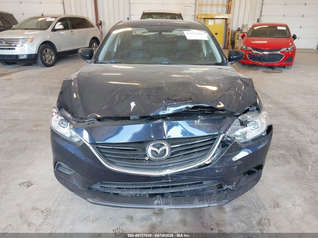 Продажа на аукционе авто 2015 Mazda Mazda6 I Touring, vin: JM1GJ1V51F1210146, номер лота: 45127028