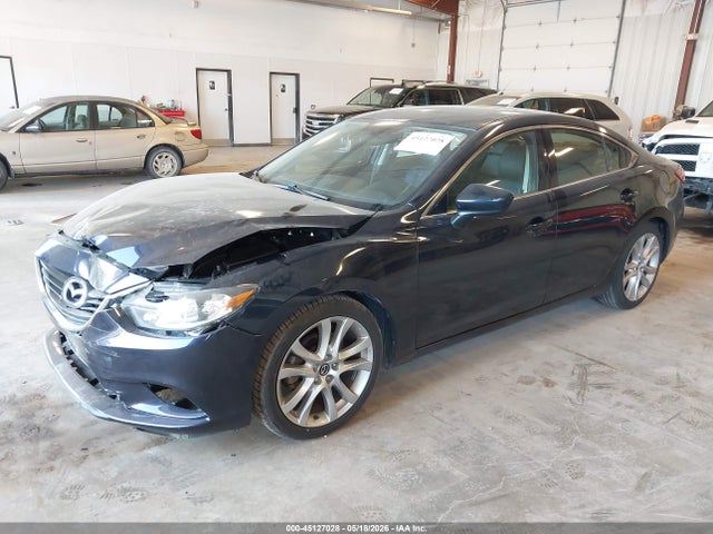 Продажа на аукционе авто 2015 Mazda Mazda6 I Touring, vin: JM1GJ1V51F1210146, номер лота: 45127028