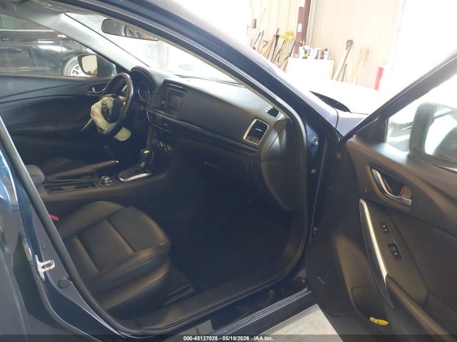 Продажа на аукционе авто 2015 Mazda Mazda6 I Touring, vin: JM1GJ1V51F1210146, номер лота: 45127028