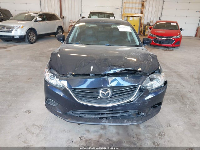 Продажа на аукционе авто 2015 Mazda Mazda6 I Touring, vin: JM1GJ1V51F1210146, номер лота: 45127028