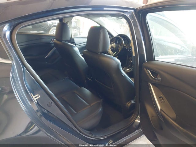 Продажа на аукционе авто 2015 Mazda Mazda6 I Touring, vin: JM1GJ1V51F1210146, номер лота: 45127028