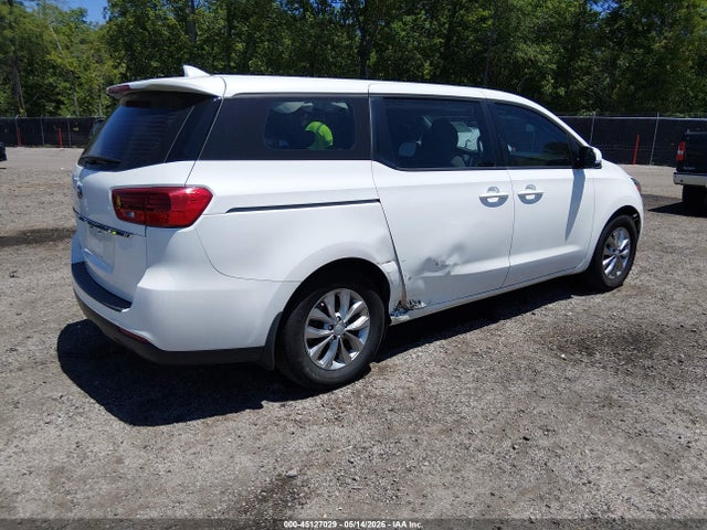 2020 Kia Sedona L მანქანა იყიდება აუქციონზე, vin: KNDMA5C13L6645680, აუქციონის ნომერი: 45127029