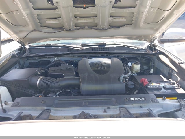 45127034 :رقم المزاد ، 3TMAZ5CN0JM068358 vin ، 2018 Toyota Tacoma Trd Sport مزاد بيع