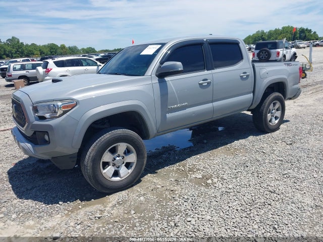 45127034 :رقم المزاد ، 3TMAZ5CN0JM068358 vin ، 2018 Toyota Tacoma Trd Sport مزاد بيع