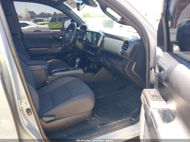 45127034 :رقم المزاد ، 3TMAZ5CN0JM068358 vin ، 2018 Toyota Tacoma Trd Sport مزاد بيع